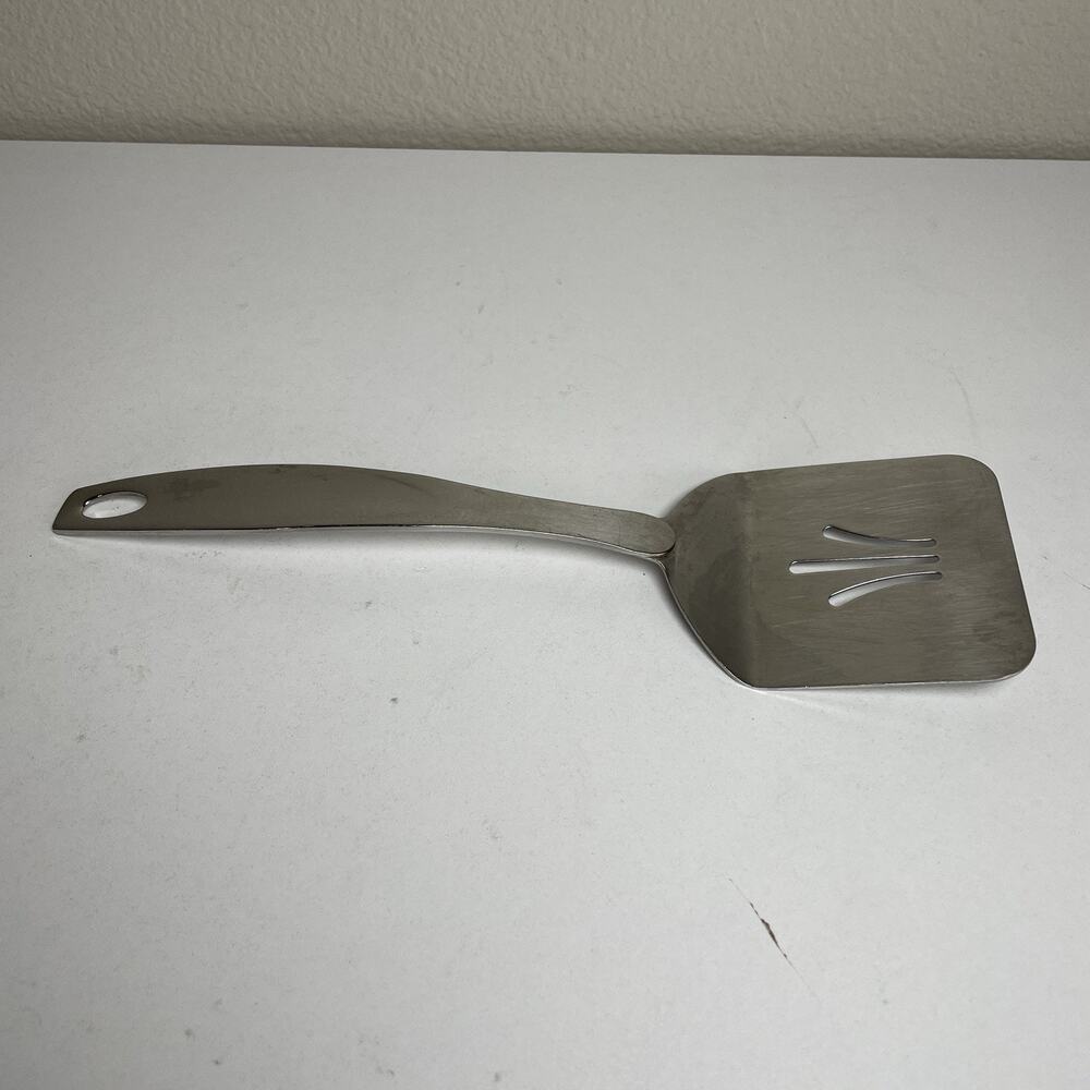 Oneida 18/8 Stainless Steel Serving Spatula 10"